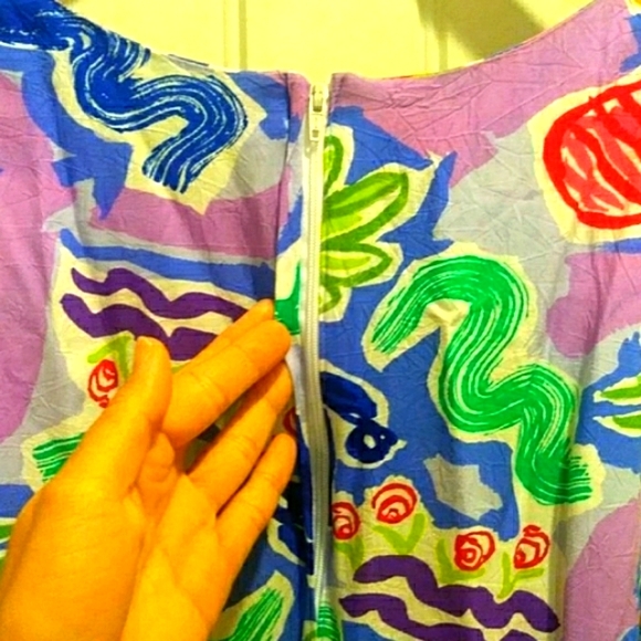 Xtreme Island Designs Hawaii Dress - Picture 4 of 7